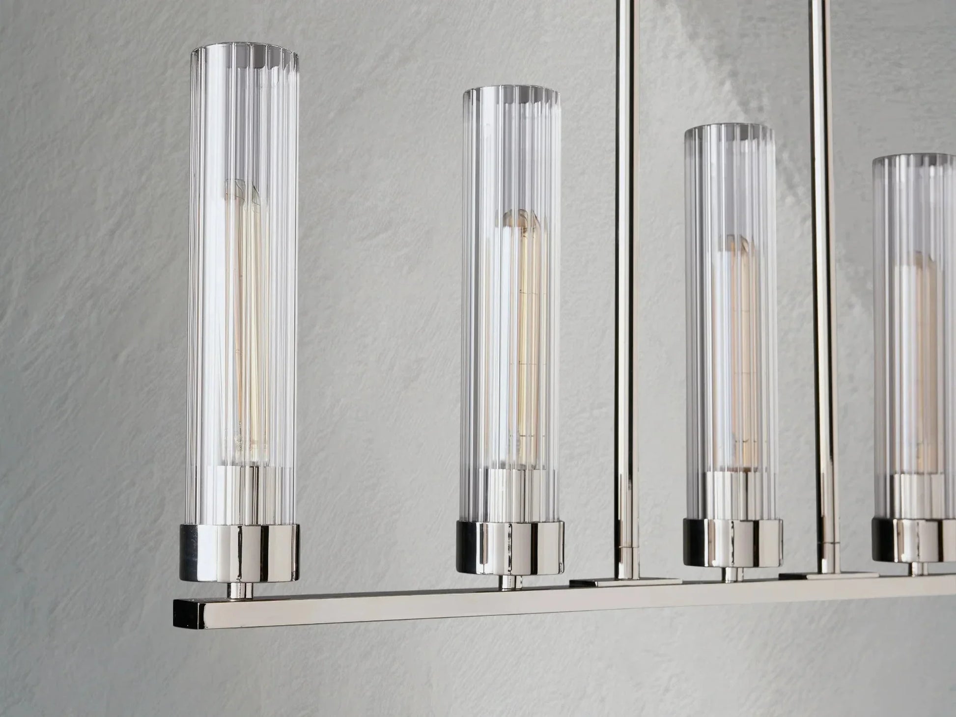 Sarina Linear Chandelier ARDENEL