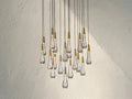 Soltoire Round Chandelier ARDENEL