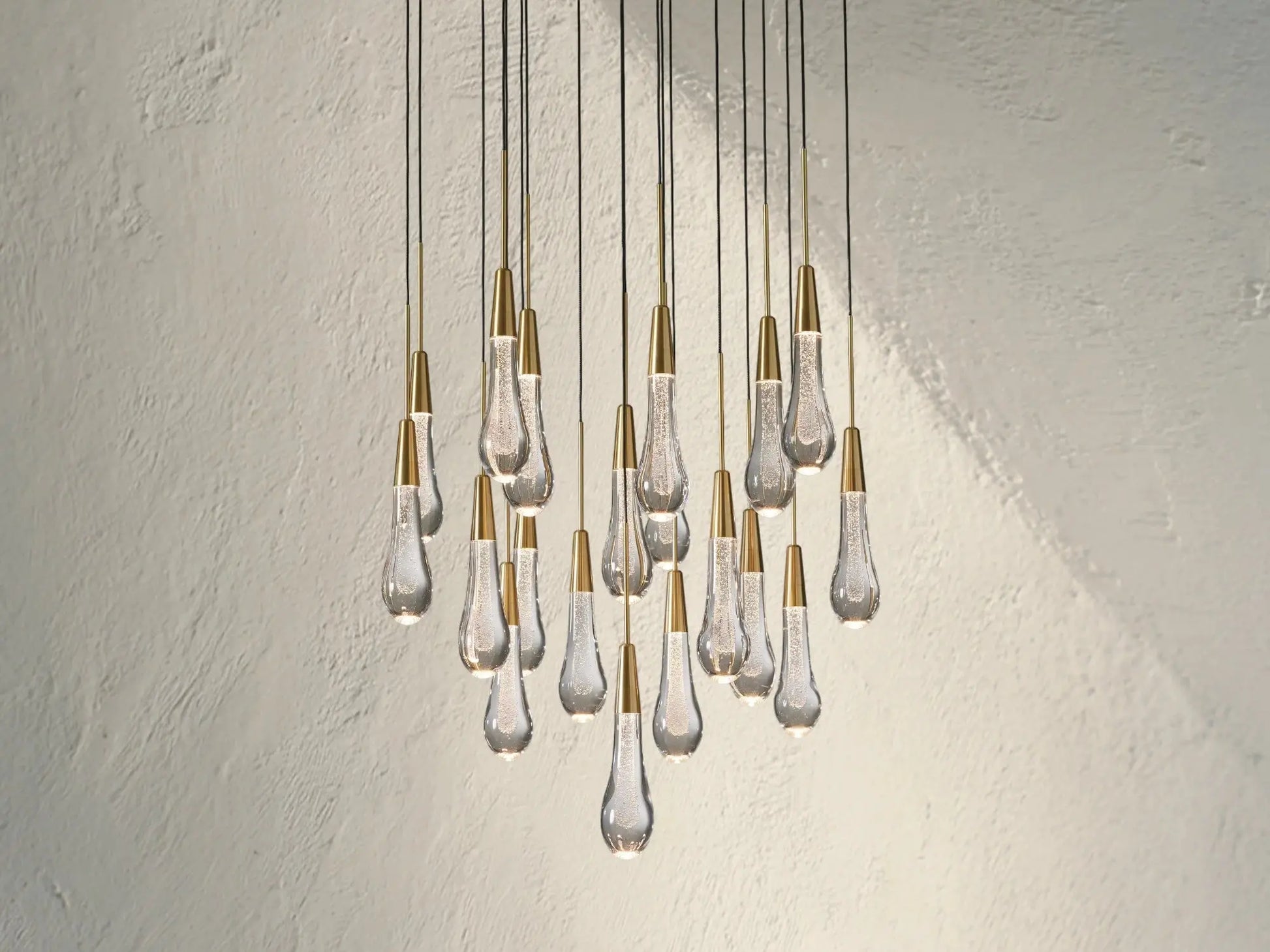 Soltoire Round Chandelier ARDENEL