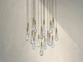 Soltoire Round Chandelier ARDENEL