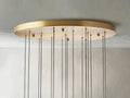 Soltoire Round Chandelier ARDENEL