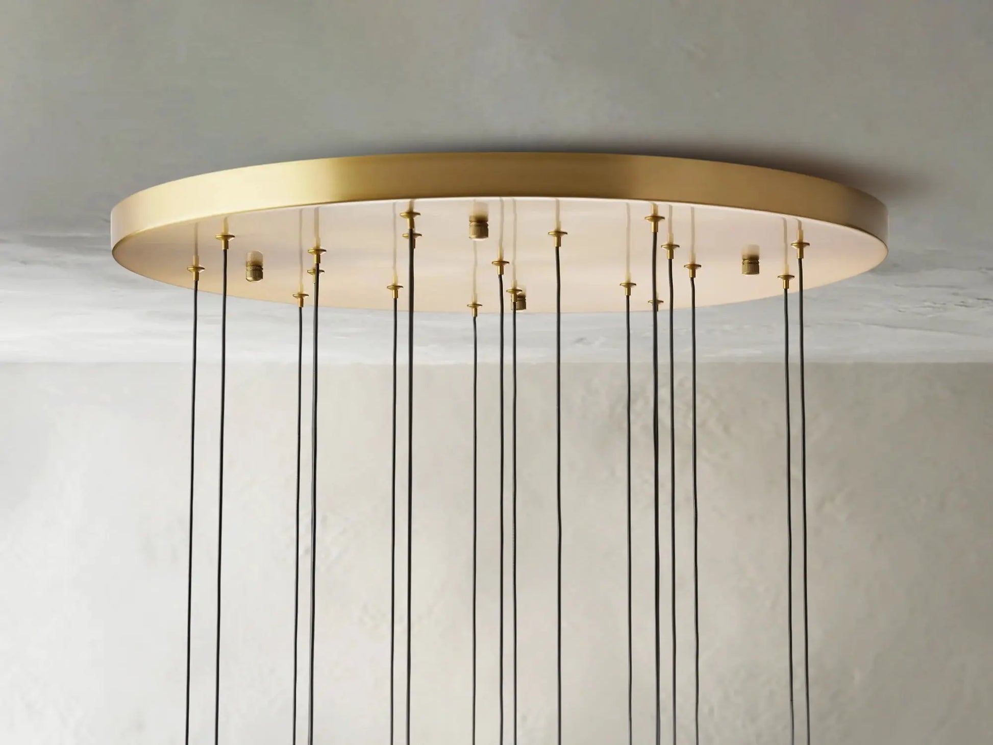 Soltoire Round Chandelier ARDENEL