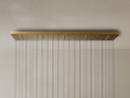 Soltoire Linear Chandelier ARDENEL