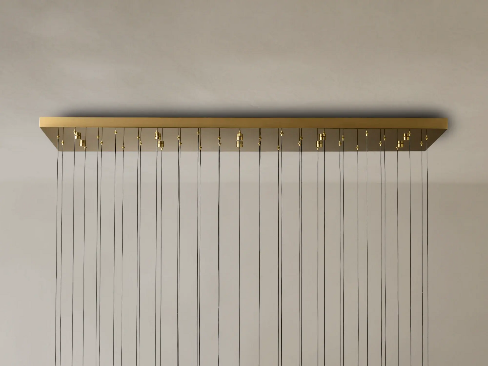 Soltoire Linear Chandelier ARDENEL