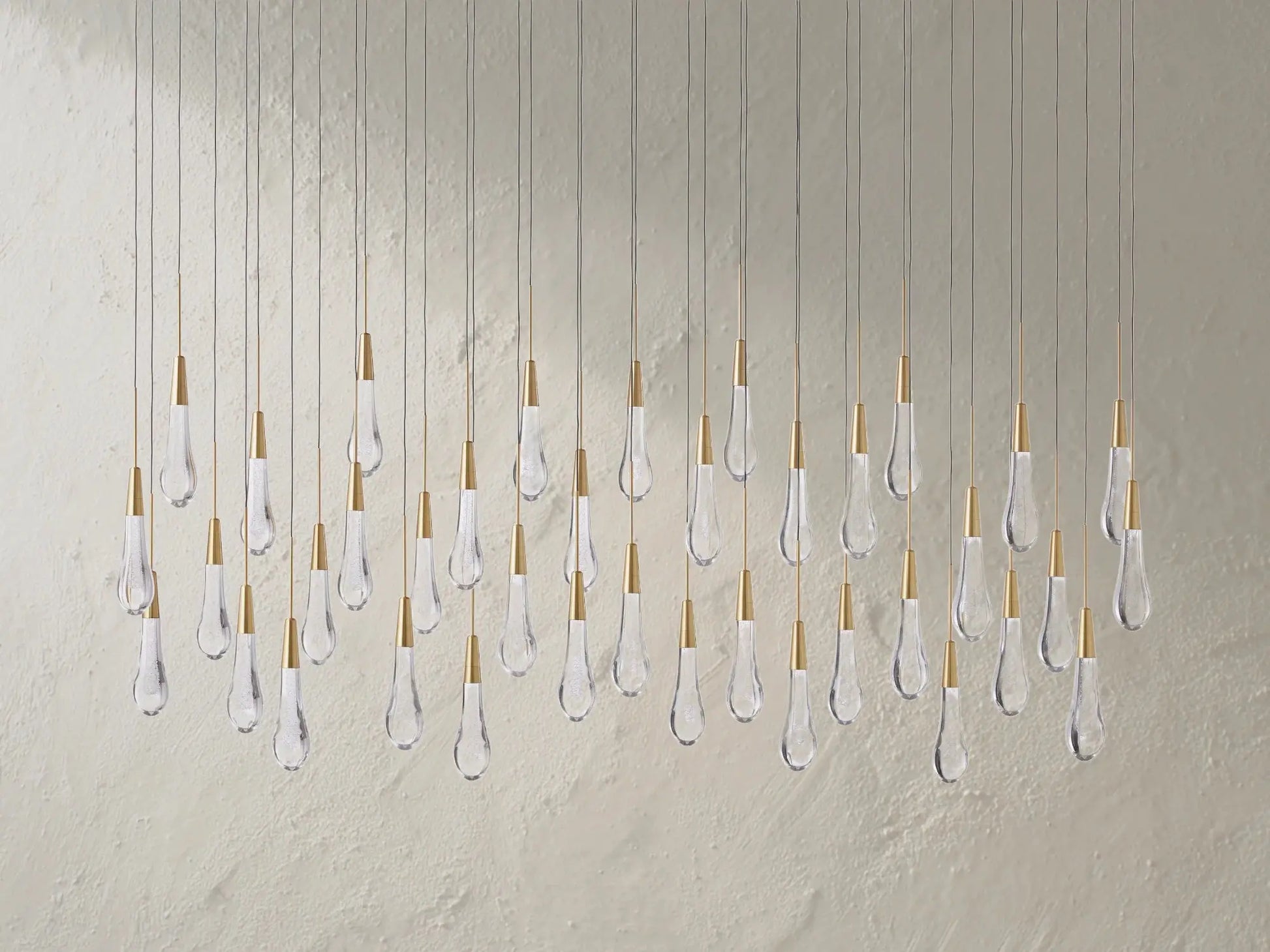 Soltoire Linear Chandelier ARDENEL