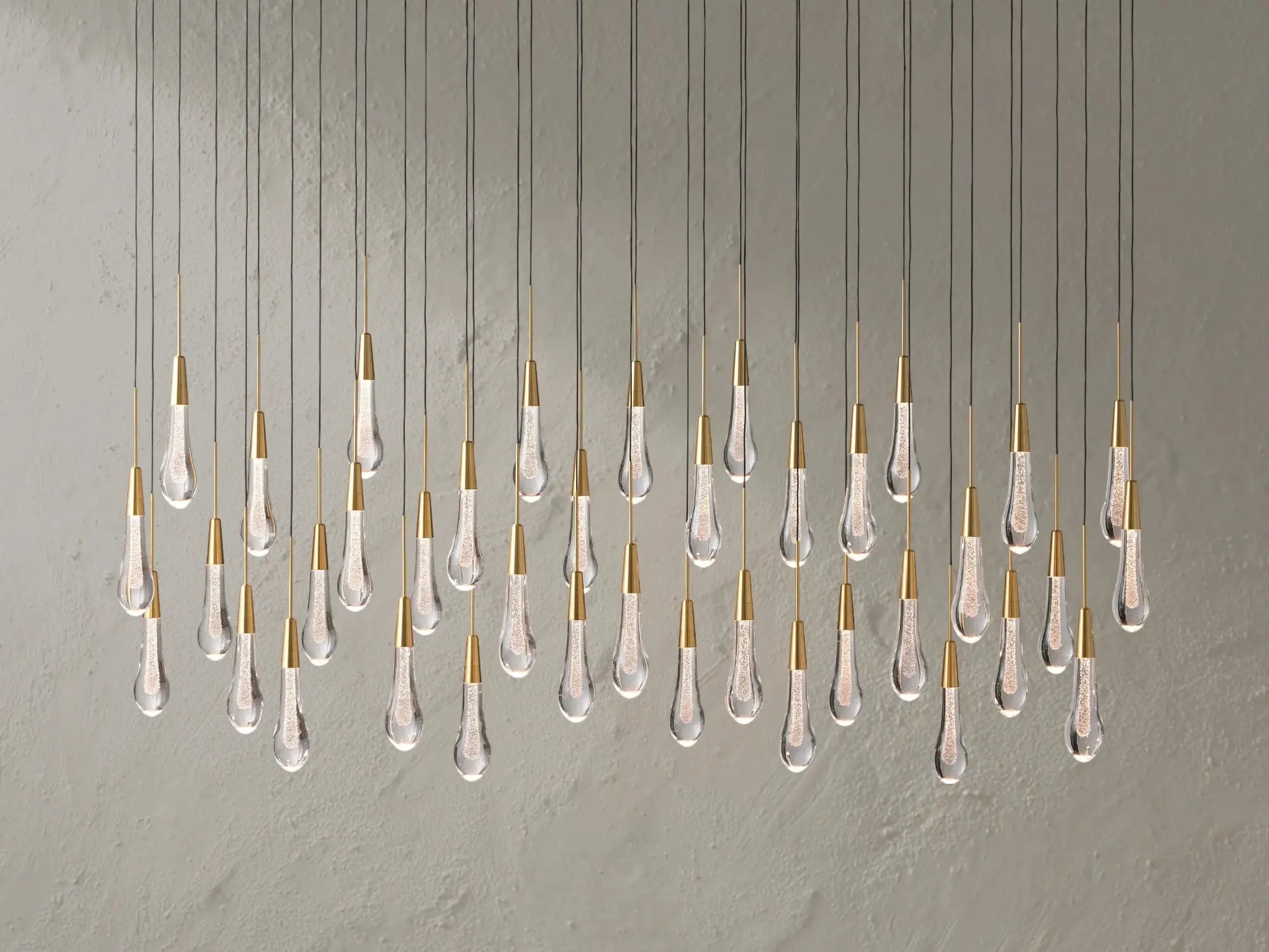 Soltoire Linear Chandelier ARDENEL