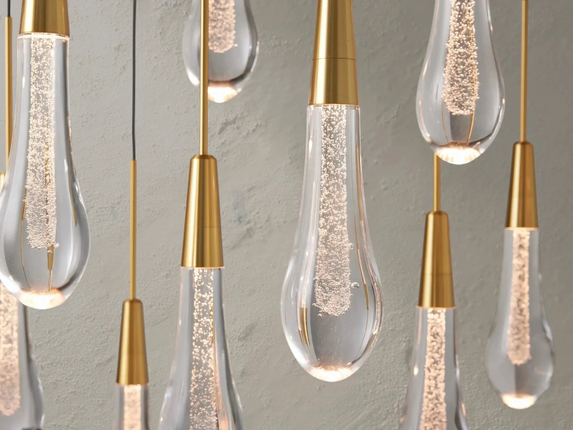 Soltoire Linear Chandelier ARDENEL