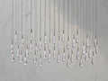 Soltoire Linear Chandelier ARDENEL