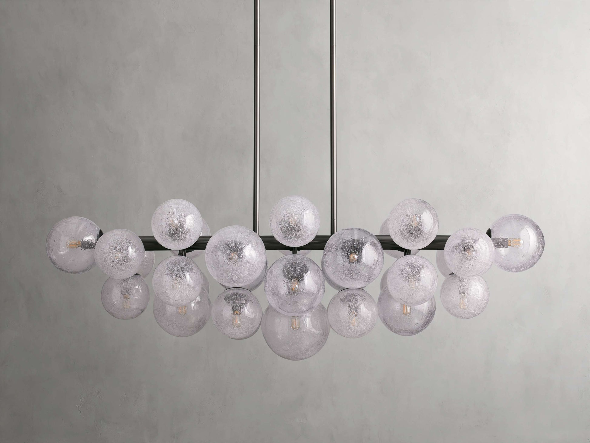 Mandoza Linear Chandelier - Yovalighting