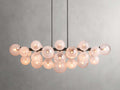 Mandoza Linear Chandelier - Yovalighting