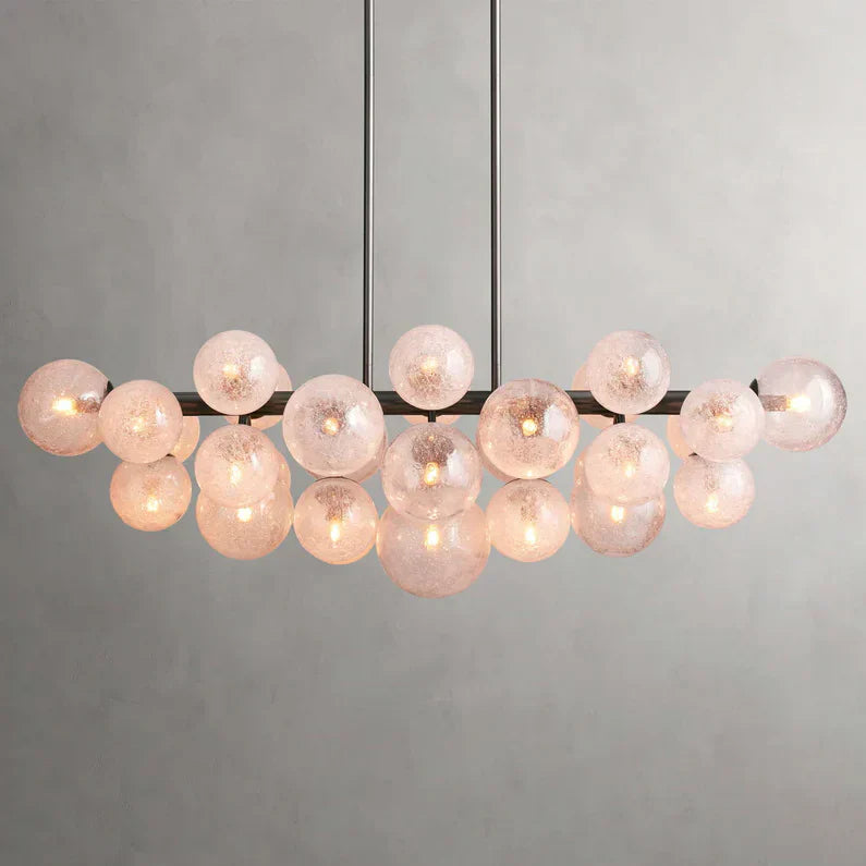 Mandoza Linear Chandelier - Yovalighting