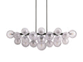 Mandoza Linear Chandelier - Yovalighting
