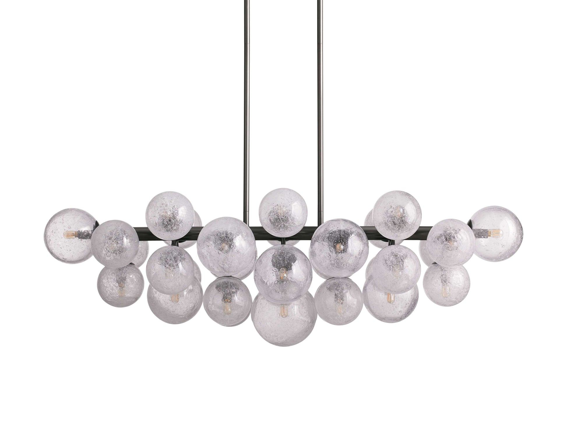Mandoza Linear Chandelier - Yovalighting