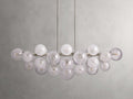 Mandoza Linear Chandelier - Yovalighting