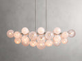 Mandoza Linear Chandelier - Yovalighting