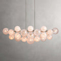 Mandoza Linear Chandelier - Yovalighting