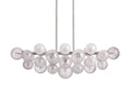 Mandoza Linear Chandelier - Yovalighting