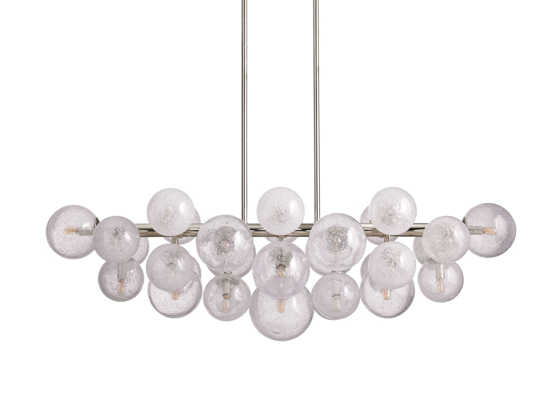Mandoza Linear Chandelier - Yovalighting