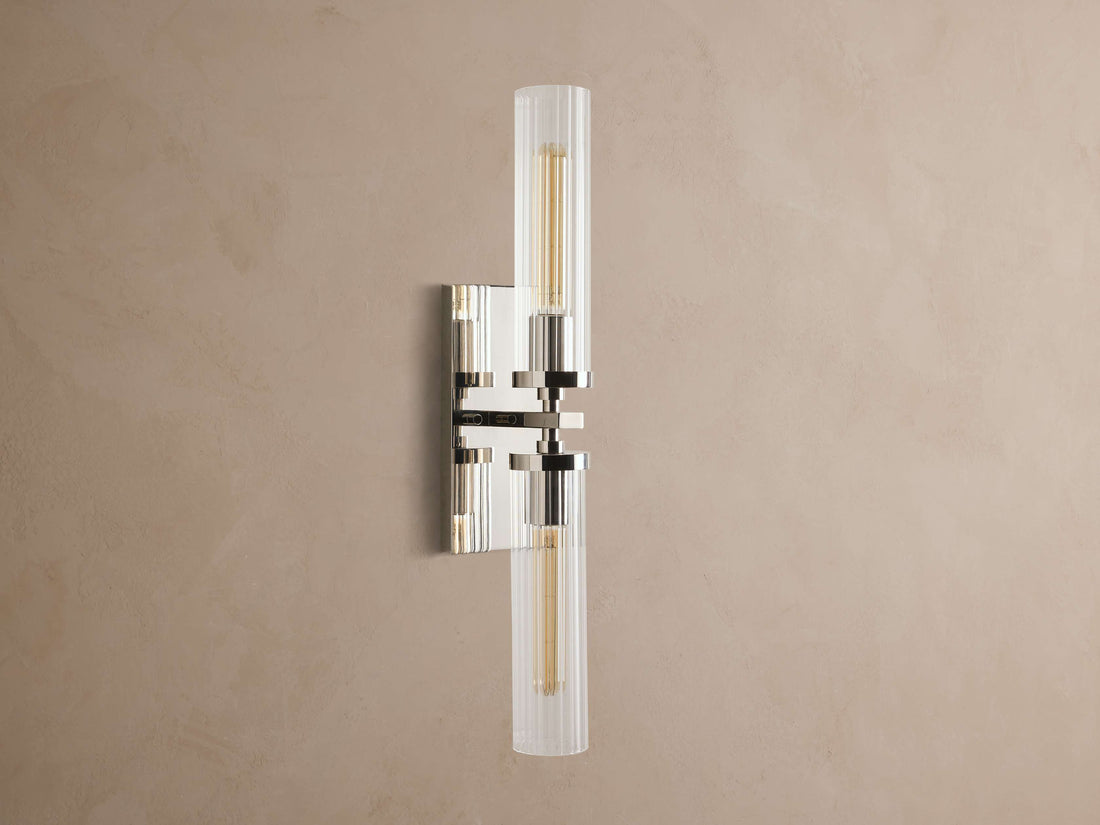 Andreas Double Sconce