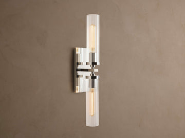 Andreas Double Sconce