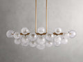 Mandoza Linear Chandelier - Yovalighting