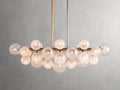 Mandoza Linear Chandelier - Yovalighting