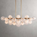 Mandoza Linear Chandelier - Yovalighting