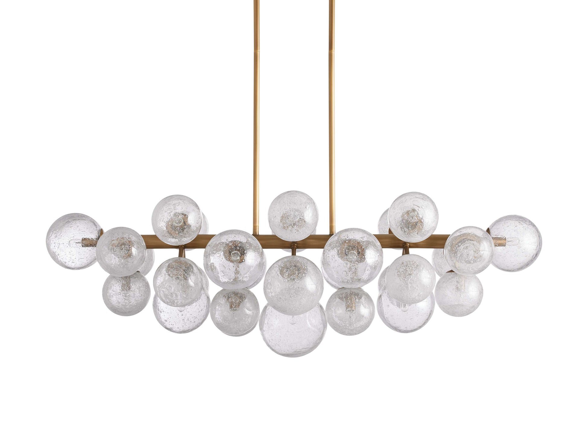 Mandoza Linear Chandelier - Yovalighting