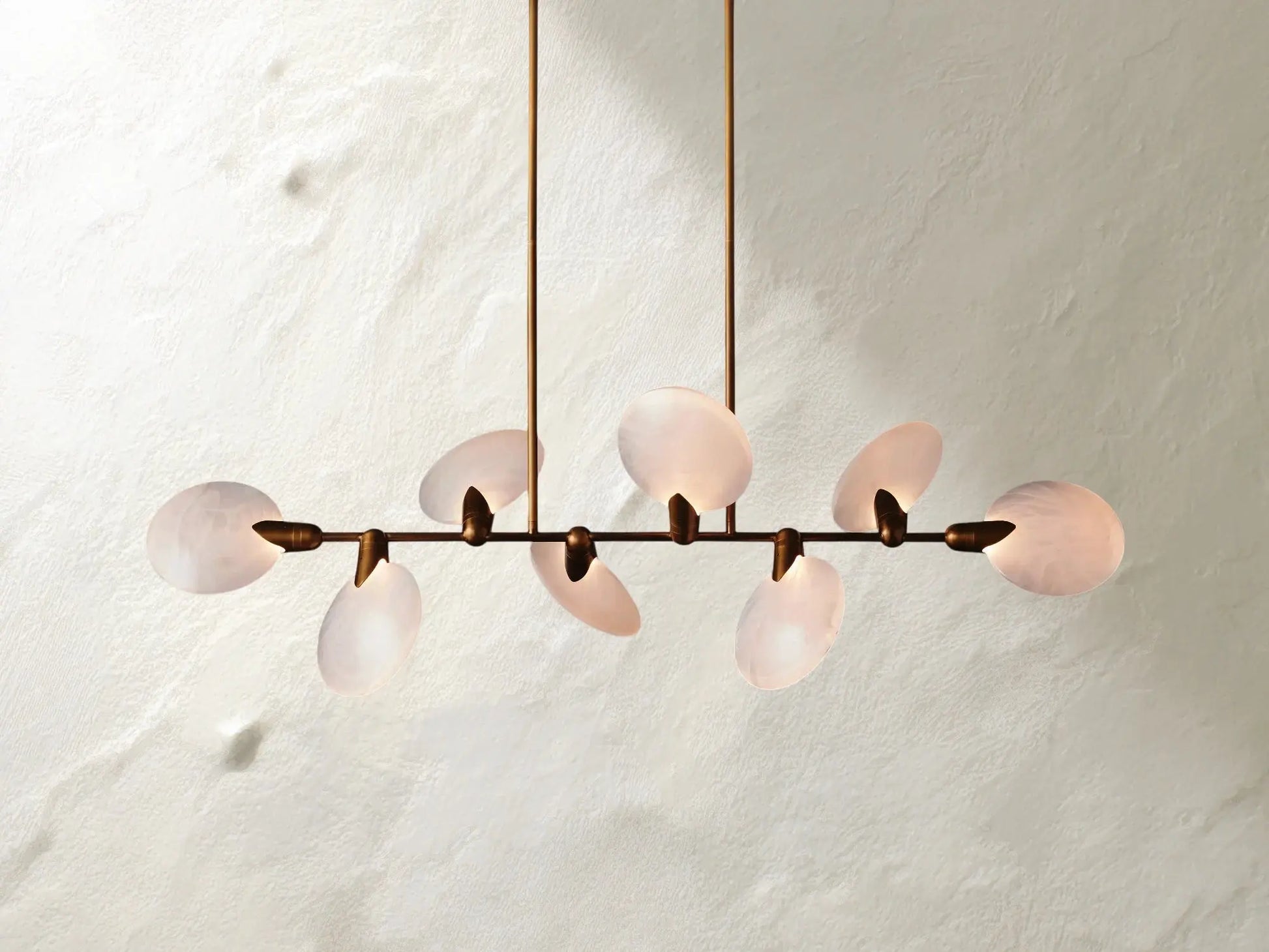Lylan Linear Chandelier ARDENEL