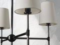 Rhoden 2-Tier Chandelier ARDENEL