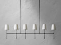 Rhoden Linear Chandelier ARDENEL