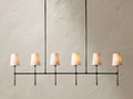 Rhoden Linear Chandelier ARDENEL