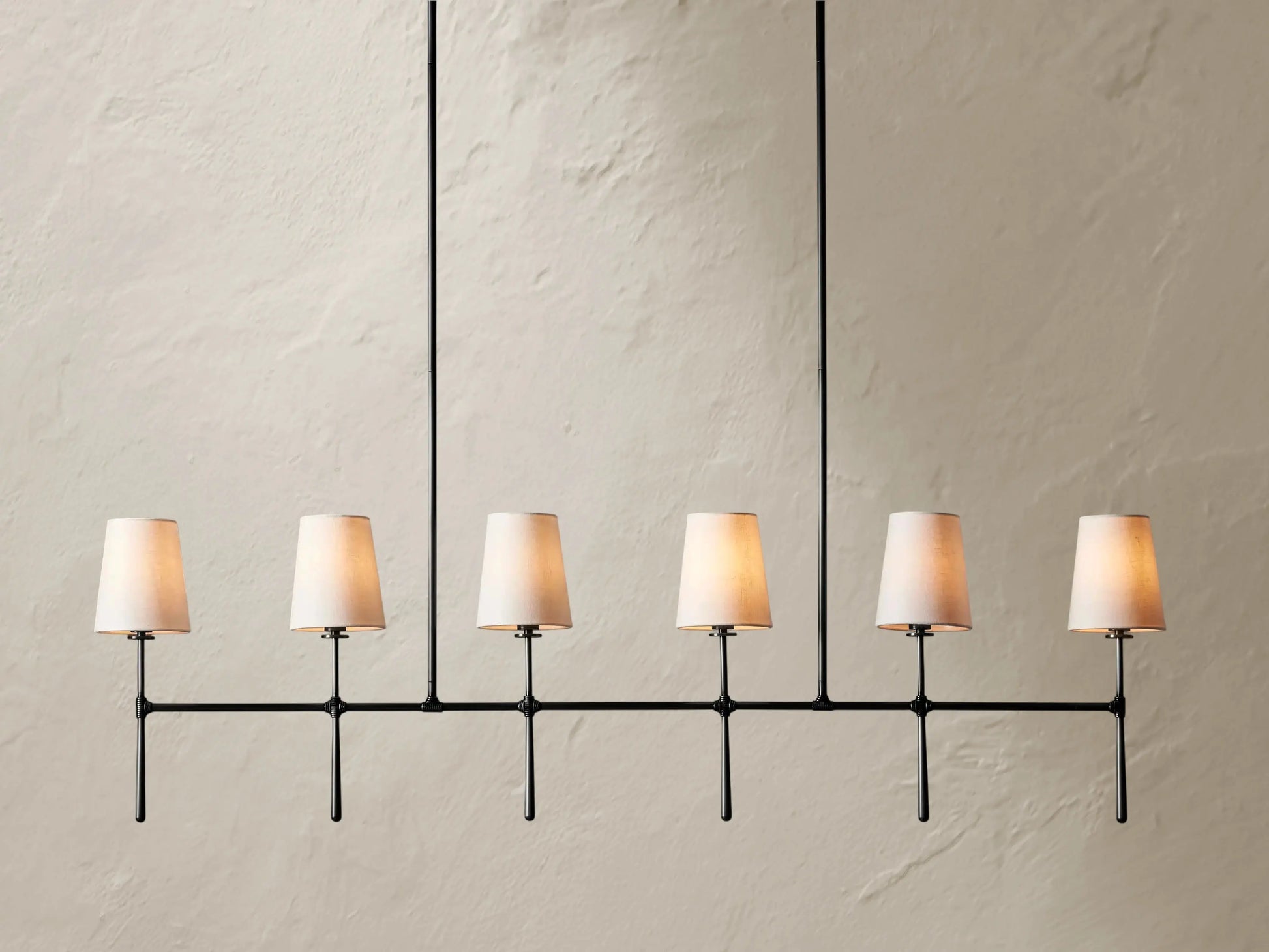 Rhoden Linear Chandelier ARDENEL