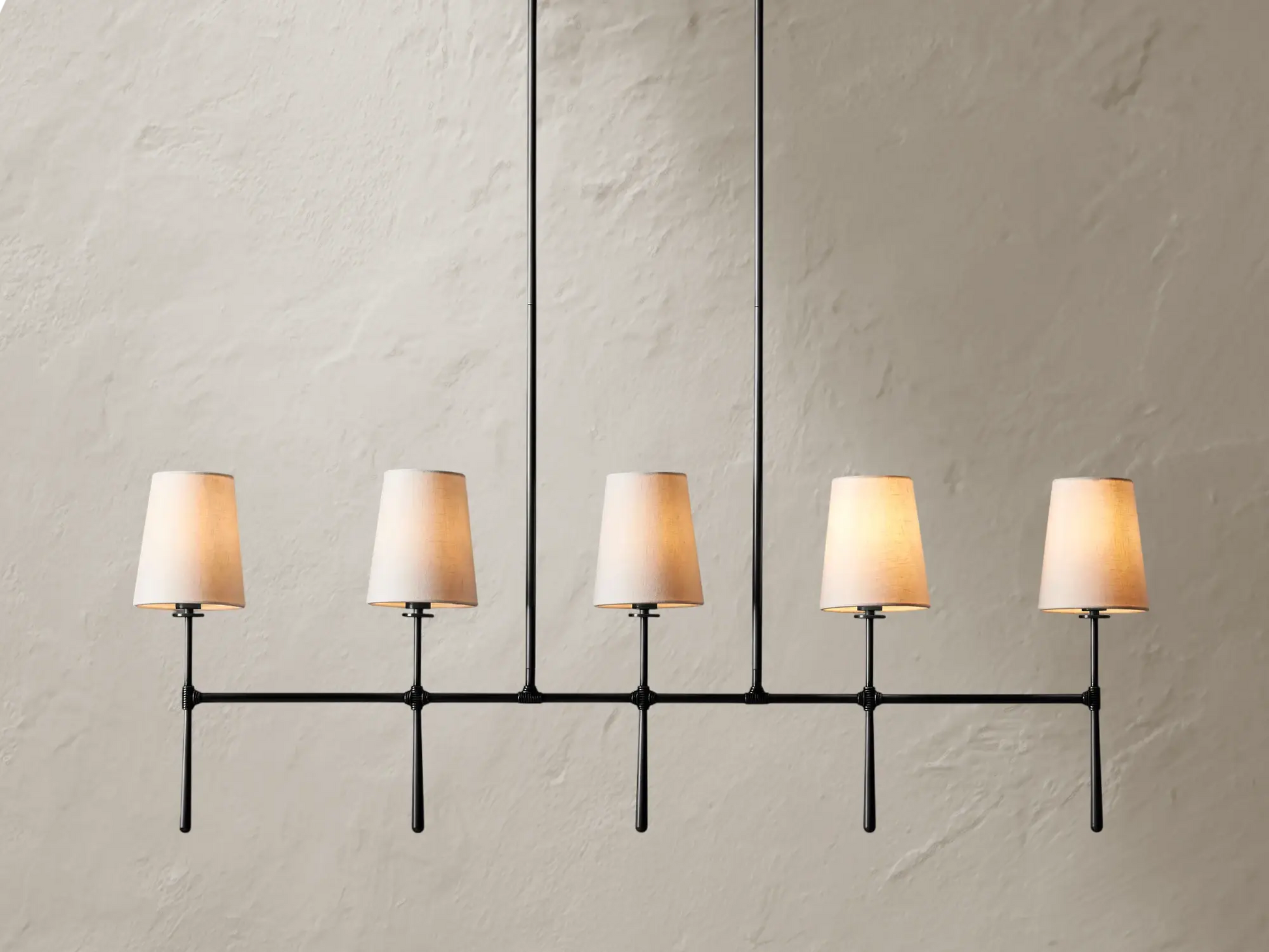 Rhoden Linear Chandelier ARDENEL