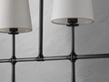 Rhoden Linear Chandelier ARDENEL