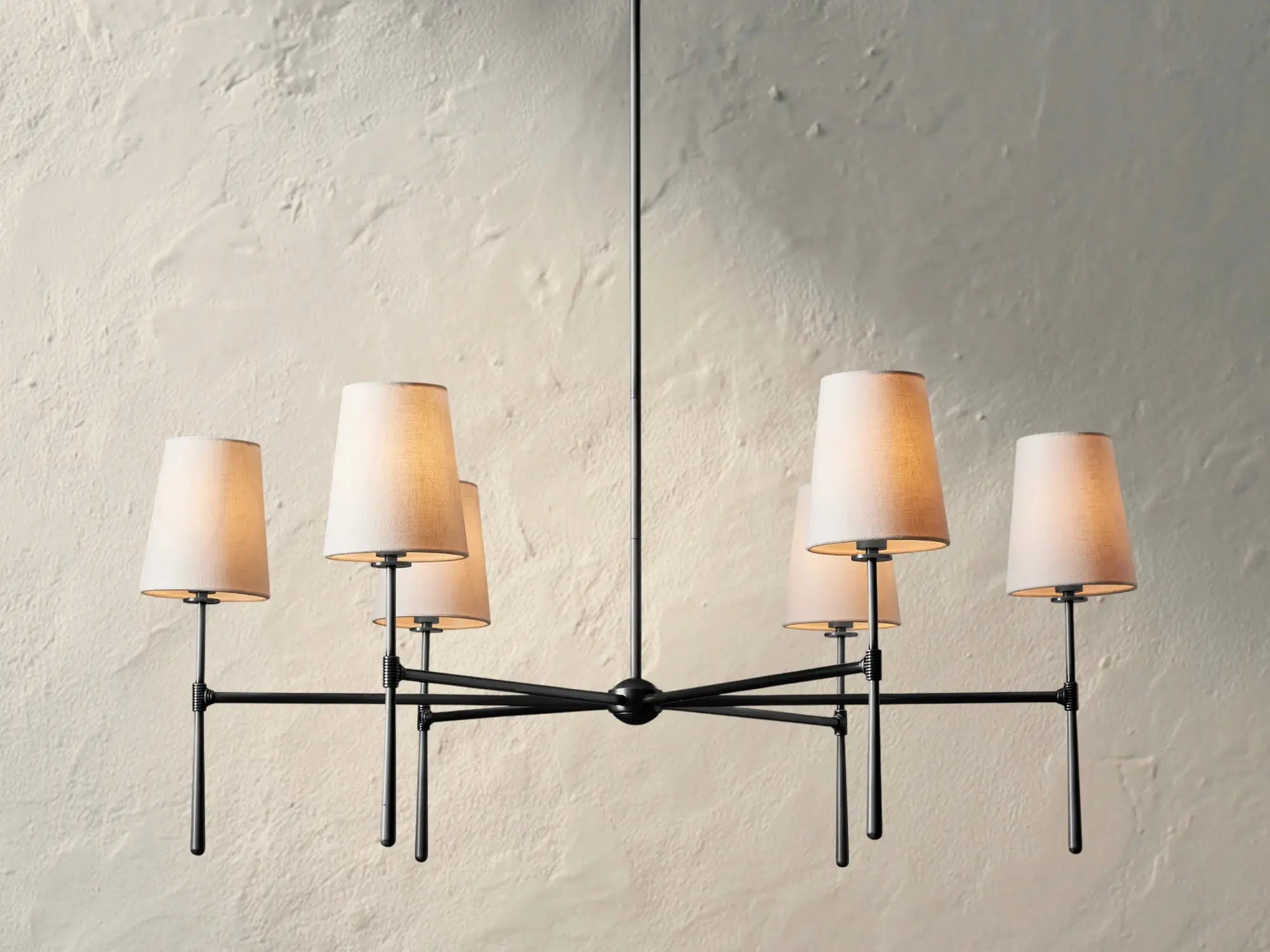 Rhoden Round Chandelier ARDENEL