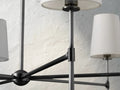 Rhoden Round Chandelier ARDENEL