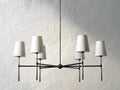 Rhoden Round Chandelier ARDENEL