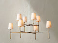 Rhoden 2-Tier Chandelier ARDENEL