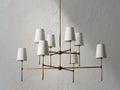 Rhoden 2-Tier Chandelier ARDENEL