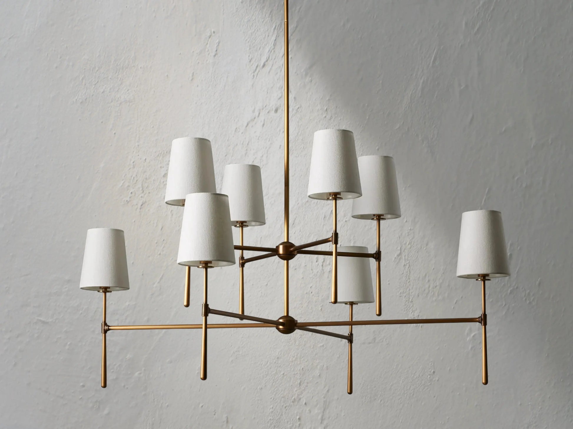 Rhoden 2-Tier Chandelier ARDENEL