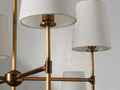 Rhoden 2-Tier Chandelier ARDENEL