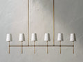 Rhoden Linear Chandelier ARDENEL