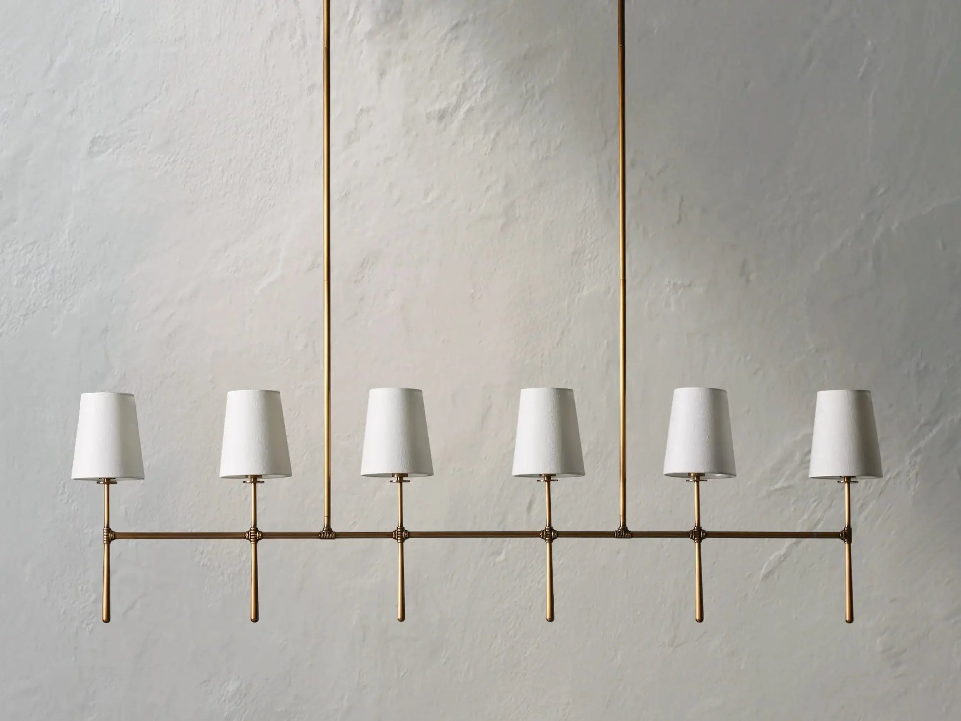 Rhoden Linear Chandelier ARDENEL