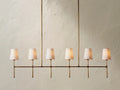 Rhoden Linear Chandelier ARDENEL