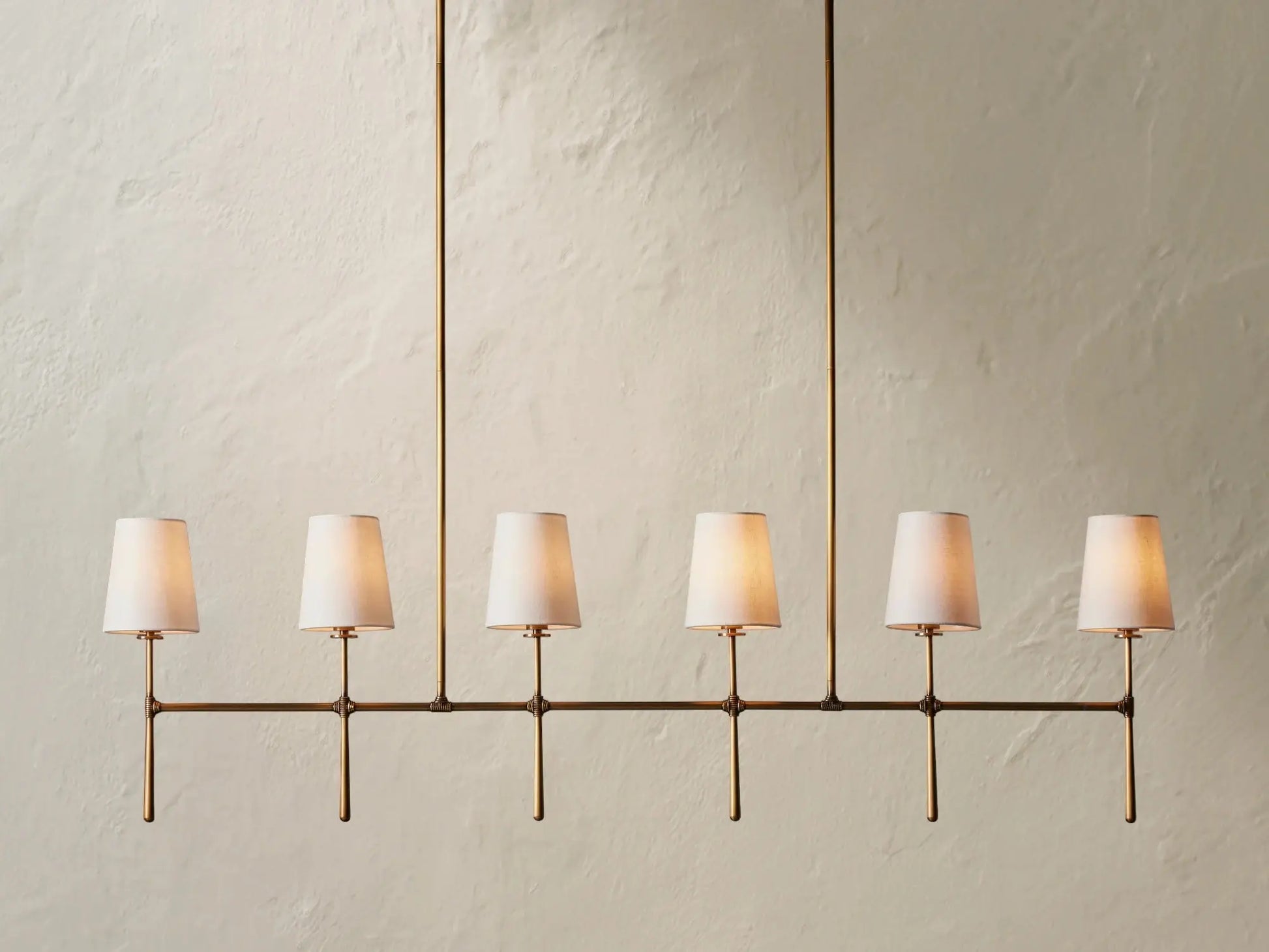Rhoden Linear Chandelier ARDENEL