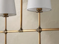 Rhoden Linear Chandelier ARDENEL