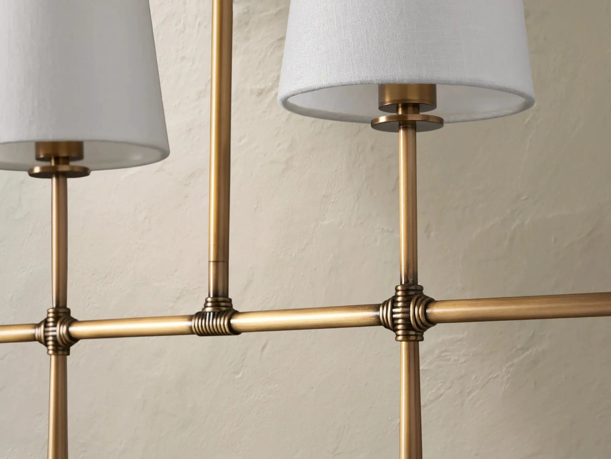 Rhoden Linear Chandelier ARDENEL