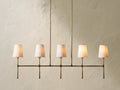 Rhoden Linear Chandelier ARDENEL