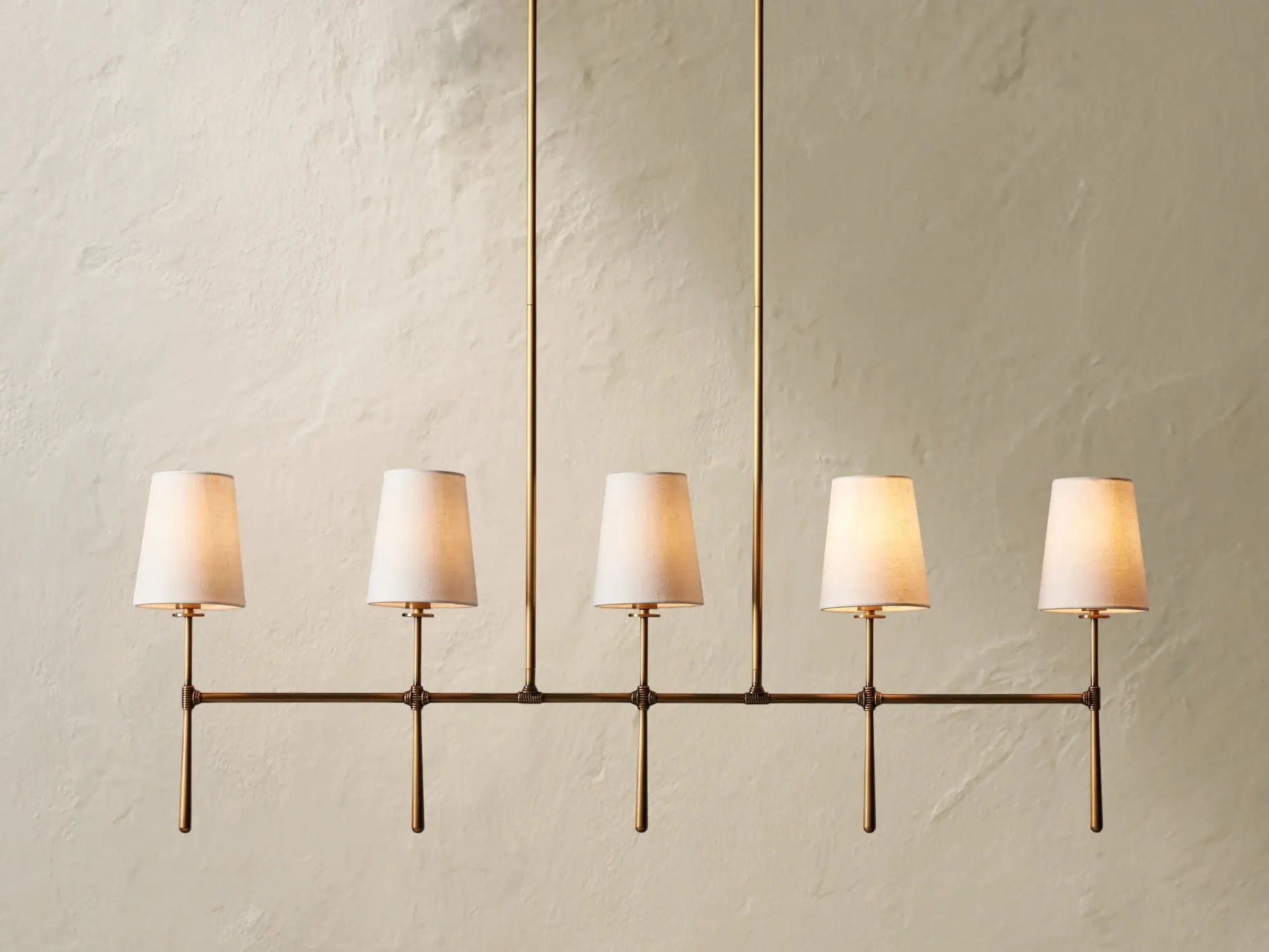 Rhoden Linear Chandelier ARDENEL